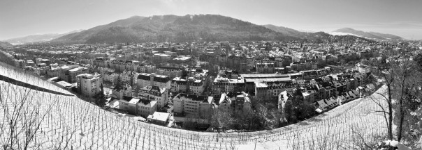 Perspektivplan Freiburg | Foto: Helmut Thoma
