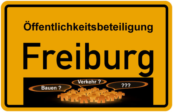 Beteiligung Freiburg