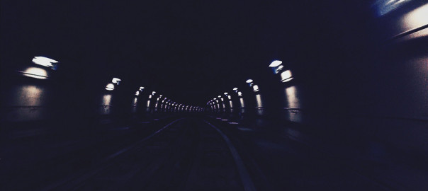 Stadttunnel Symbolbild